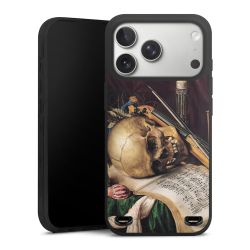 Premium Carry Case Single Matt black