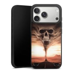 Premium Carry Case Single Matt black