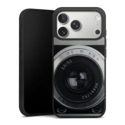 Premium Carry Case Single Matt black