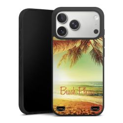 Premium Carry Case Single Matt black