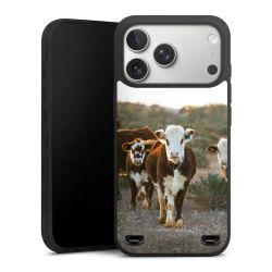 Premium Carry Case Single Matt black