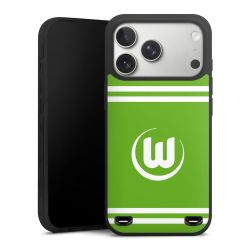 Premium Carry Case Hülle Mattschwarz ohne Band