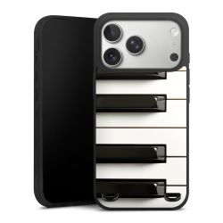 Premium Carry Case Single Matt black