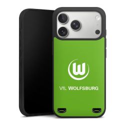 Premium Carry Case Hülle Mattschwarz ohne Band