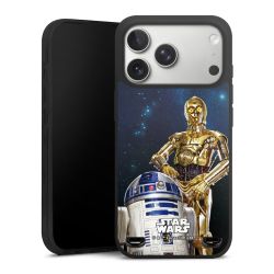 Premium Carry Case Single Matt black