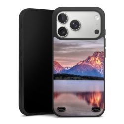 Premium Carry Case Single Matt black