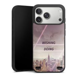 Premium Carry Case Single Matt black