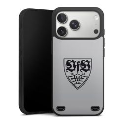 Premium Carry Case Hülle Mattschwarz ohne Band