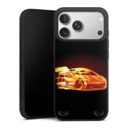 Premium Carry Case Single Matt black