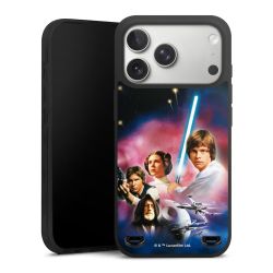 Premium Carry Case Single Matt black