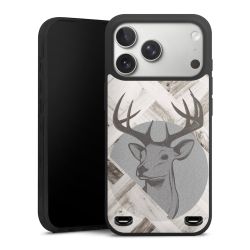 Premium Carry Case Single Matt black