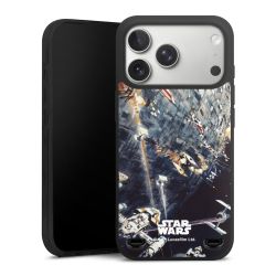 Premium Carry Case Single Matt black