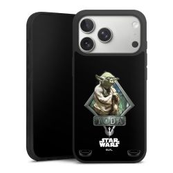 Premium Carry Case Single Matt black