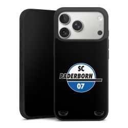 Premium Carry Case Hülle Mattschwarz ohne Band