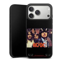 Premium Carry Case Hülle Mattschwarz ohne Band