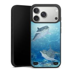 Premium Carry Case Single Matt black