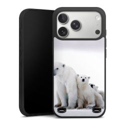 Premium Carry Case Single Matt black