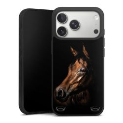 Premium Carry Case Single Matt black