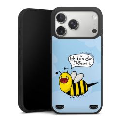 Premium Carry Case Hülle Mattschwarz ohne Band