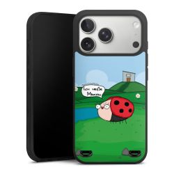 Premium Carry Case Hülle Mattschwarz ohne Band