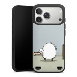 Premium Carry Case Hülle Mattschwarz ohne Band