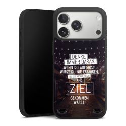 Premium Carry Case Hülle Mattschwarz ohne Band