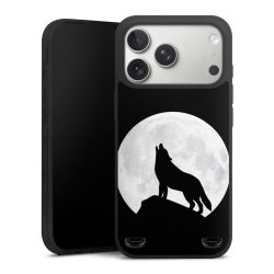 Premium Carry Case Single Matt black