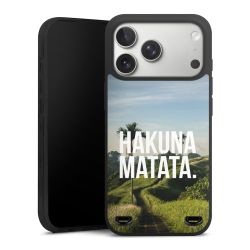 Premium Carry Case Single Matt black