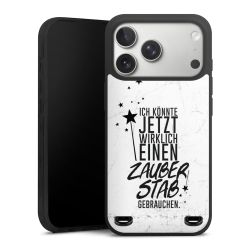 Premium Carry Case Hülle Mattschwarz ohne Band