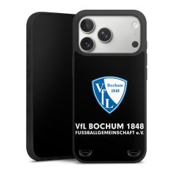 Premium Carry Case Hülle Mattschwarz ohne Band