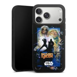 Premium Carry Case Single Matt black