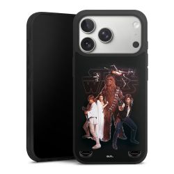 Premium Carry Case Single Matt black