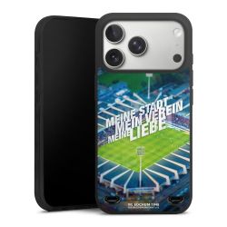 Premium Carry Case Hülle Mattschwarz ohne Band