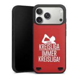 Premium Carry Case Hülle Mattschwarz ohne Band