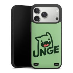 Premium Carry Case Hülle Mattschwarz ohne Band