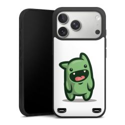 Premium Carry Case Hülle Mattschwarz ohne Band