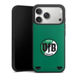 Premium Carry Case Hülle Mattschwarz ohne Band