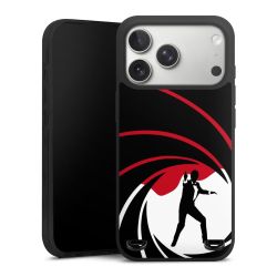 Premium Carry Case Single Matt black