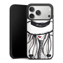 New Carry Case Hülle mattschwarz