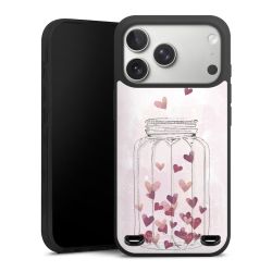 Premium Carry Case Single Matt black