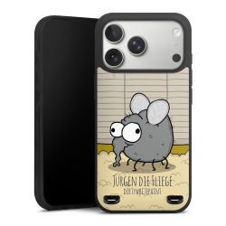 Premium Carry Case Hülle Mattschwarz ohne Band