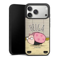 Premium Carry Case Hülle Mattschwarz ohne Band