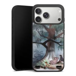 Premium Carry Case Single Matt black