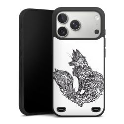 Premium Carry Case Single Matt black