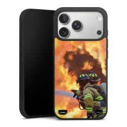 Premium Carry Case Single Matt black