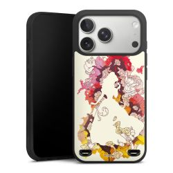 New Carry Case Hülle mattschwarz