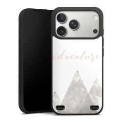 Premium Carry Case Single Matt black