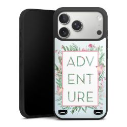 Premium Carry Case Single Matt black