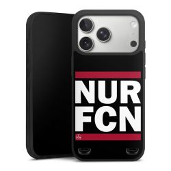 Premium Carry Case Hülle Mattschwarz ohne Band