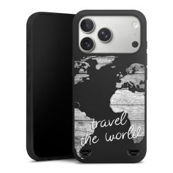 Premium Carry Case Single Matt black